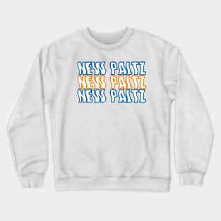 New Paltz Crewneck Sweatshirt